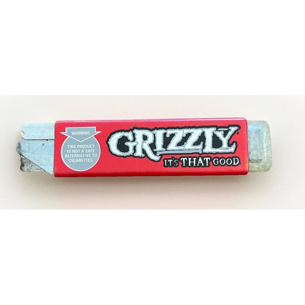 Vintage Grizzly Box Cutter Made in the USA